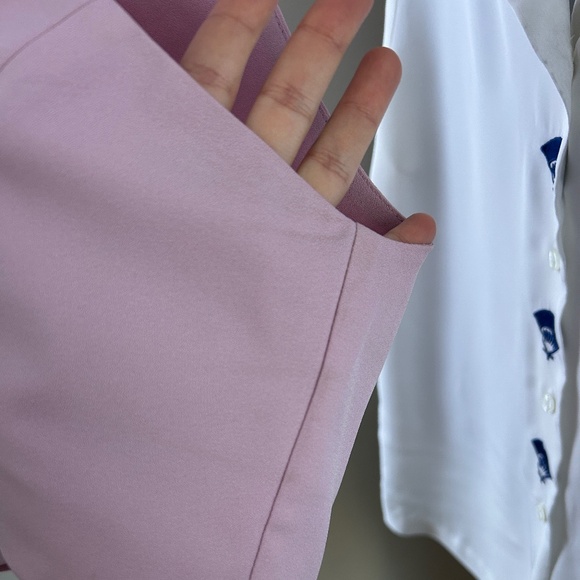 Zip Back Crop Top - Picture 12 of 13